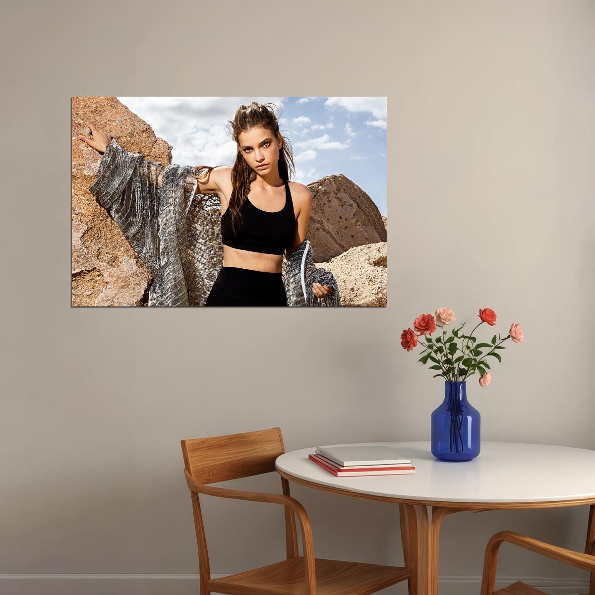 Barbara Palvin Hungarian Model And Beauty Ambassador Poster Wall Art Print Home Wall Decor - xonomax
