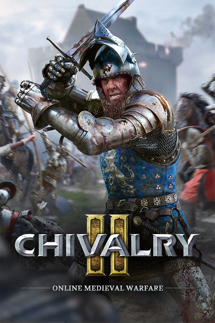 Chivalry 2 Action Video Games Adventure Multiplayer Poster Wall Art Print Home Wall Decor