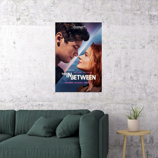 The In Between Drama Romance Movie Cinema Poster Wall Art Print Home Wall Decor - xonomax