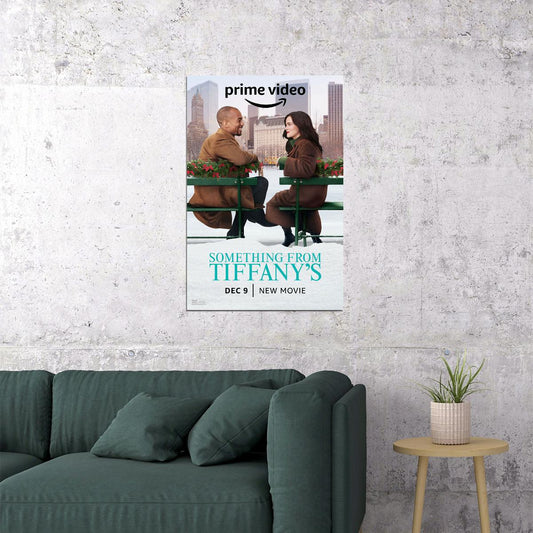 Something From Tiffany's Romance Movie Cinema Poster Wall Art Print Home Wall Decor - xonomax