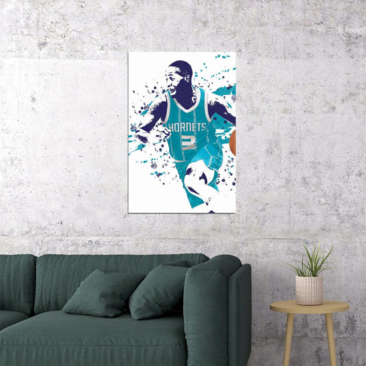 Basketball Terry Rozier Charlotte Hornets Player Poster Wall Art Print Home Wall Decor - xonomax