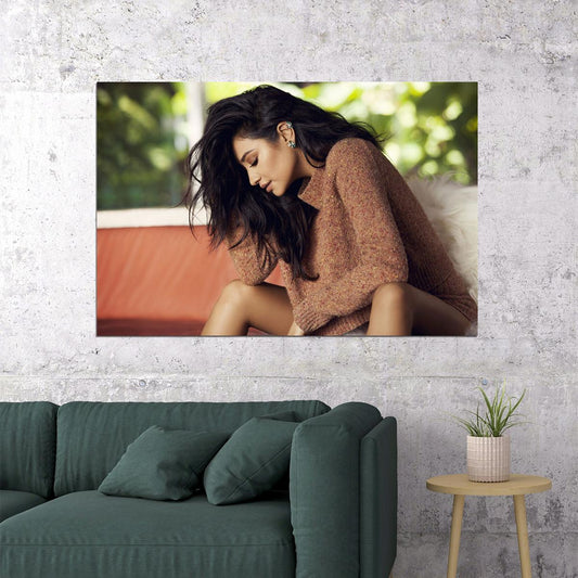 Shay Mitchell Attractive Female Model And Artist Poster Wall Art Print Home Wall Decor - xonomax