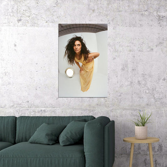 Katie Holmes American Actress And Producer Poster Wall Art Print Home Wall Decor - xonomax
