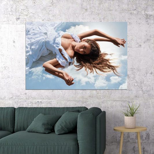 Madison Elle Beer American Artist Singer Poster Wall Art Print Home Wall Decor - xonomax