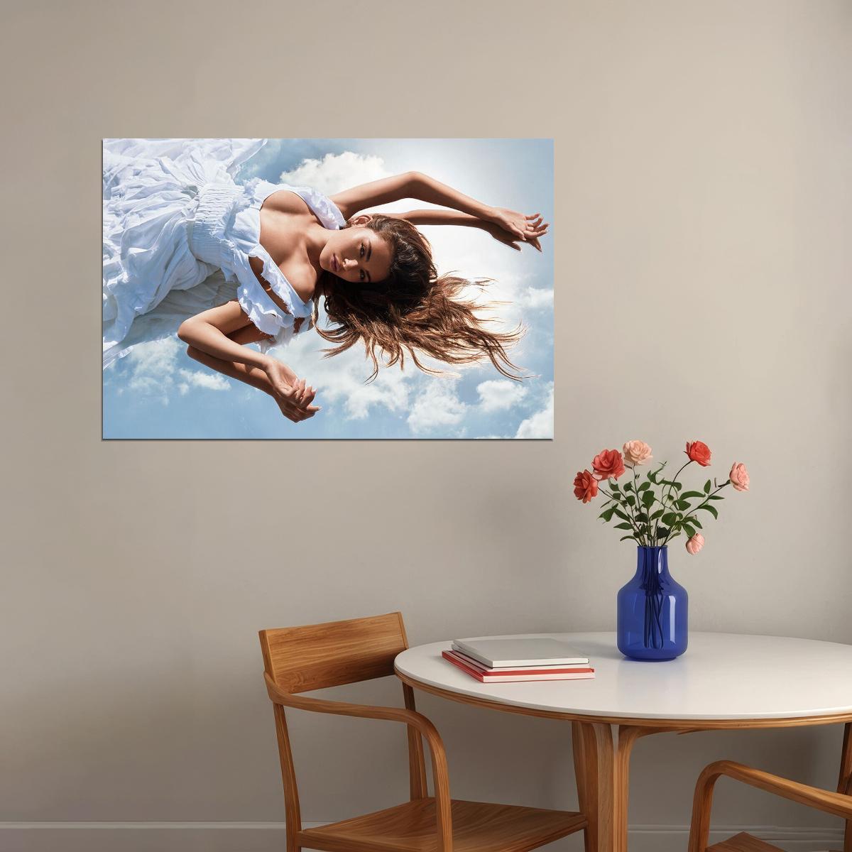 Madison Elle Beer American Artist Singer Poster Wall Art Print Home Wall Decor