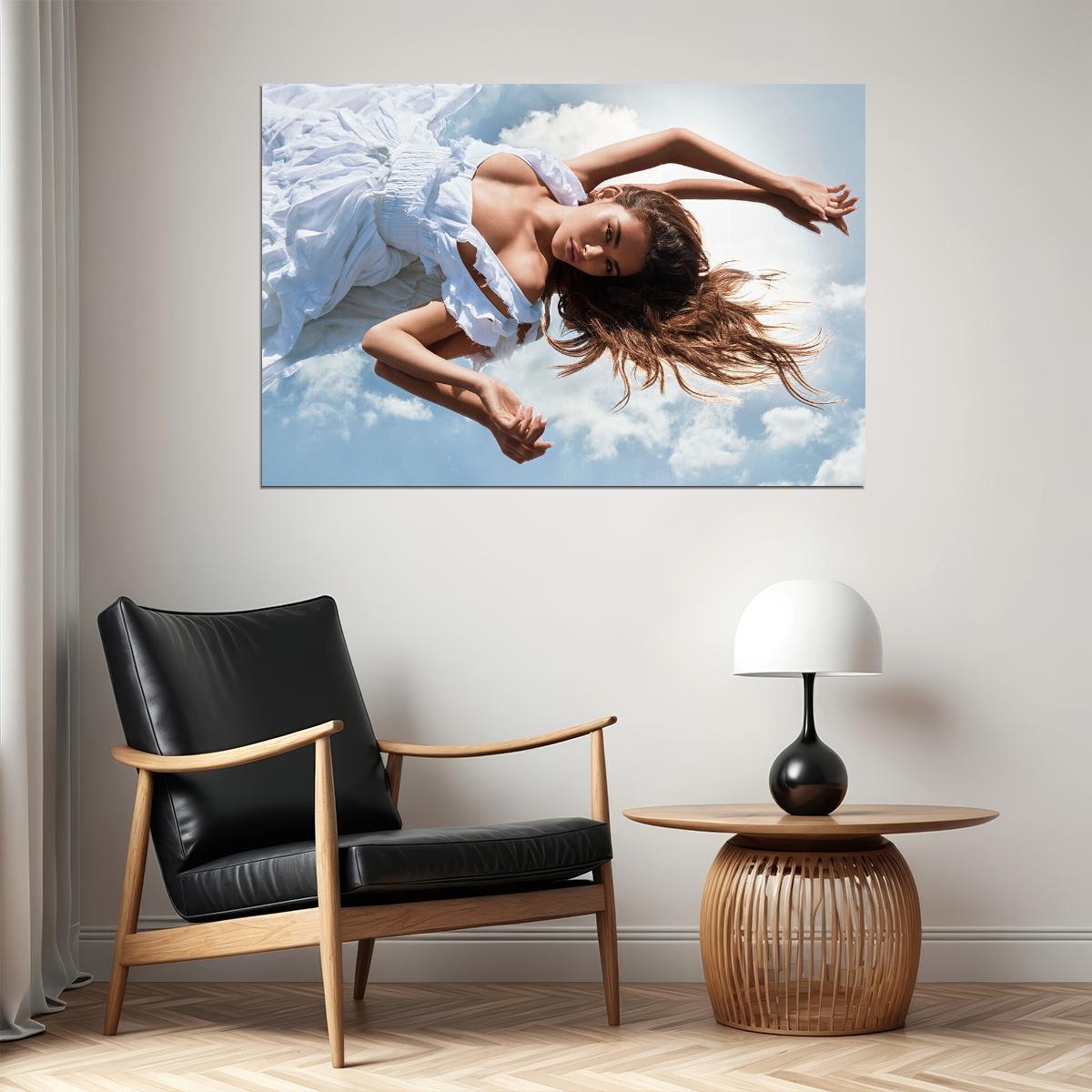 Madison Elle Beer American Artist Singer Poster Wall Art Print Home Wall Decor