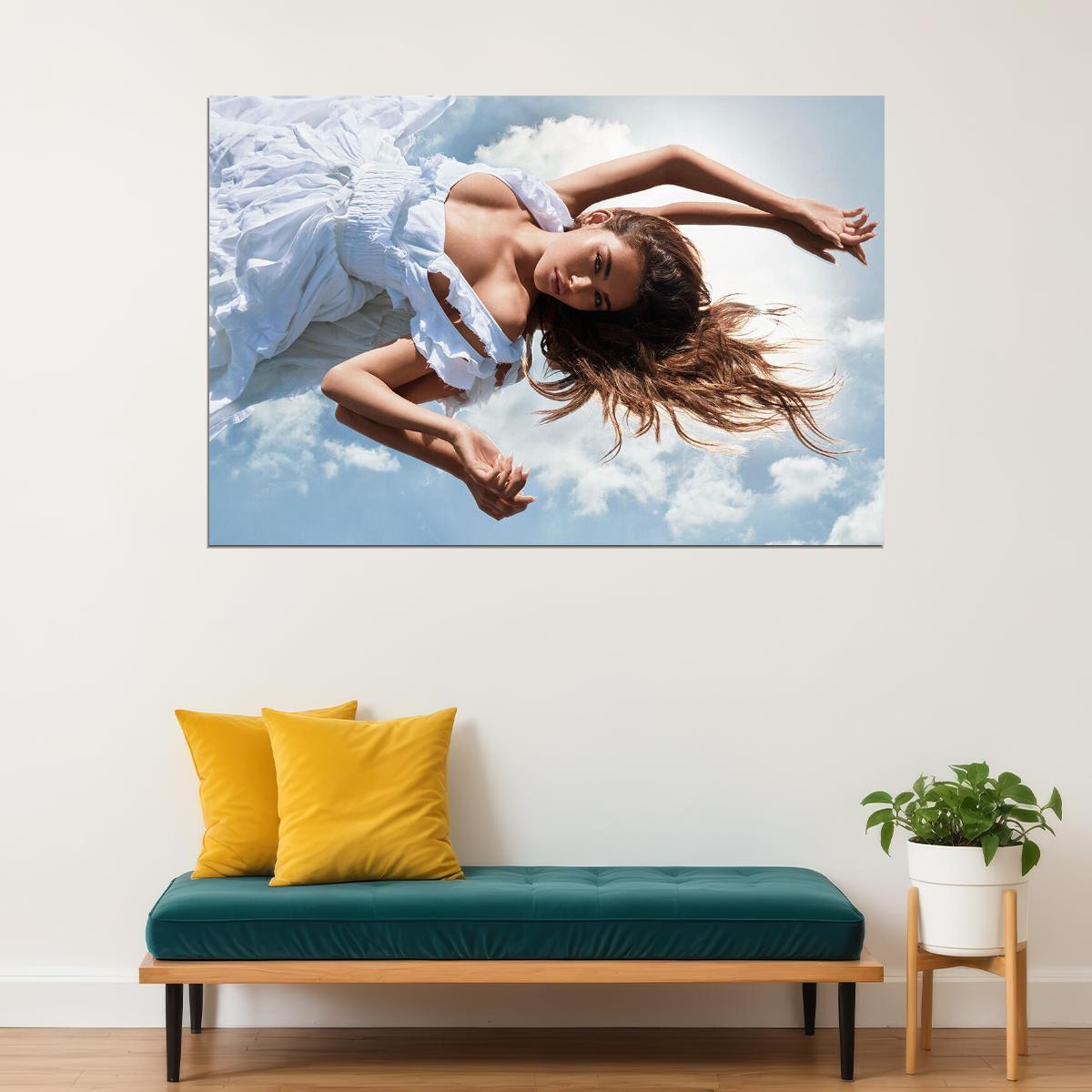 Madison Elle Beer American Artist Singer Poster Wall Art Print Home Wall Decor