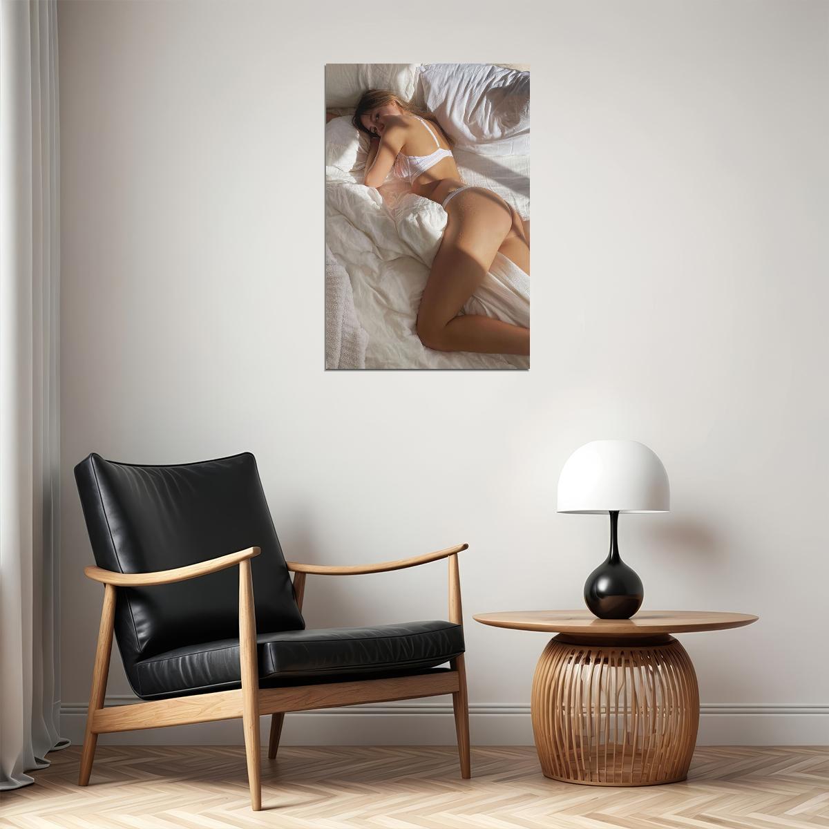 Delilah Belle Hamlin American Social Media Celebrity Poster Wall Art Print Home Wall Decor