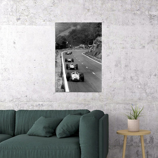 Race Car Model Racing Cars Sport Cars Picture Poster Wall Art Print Home Wall Decor - xonomax