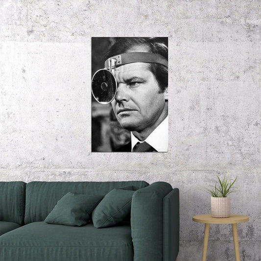 Jack Nicholson Movie Star Producer Actor Poster Wall Art Print Home Wall Decor - xonomax