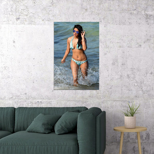 Priyanka Chopra Celebrity Actor Model Poster Wall Art Print Home Wall Decor - xonomax