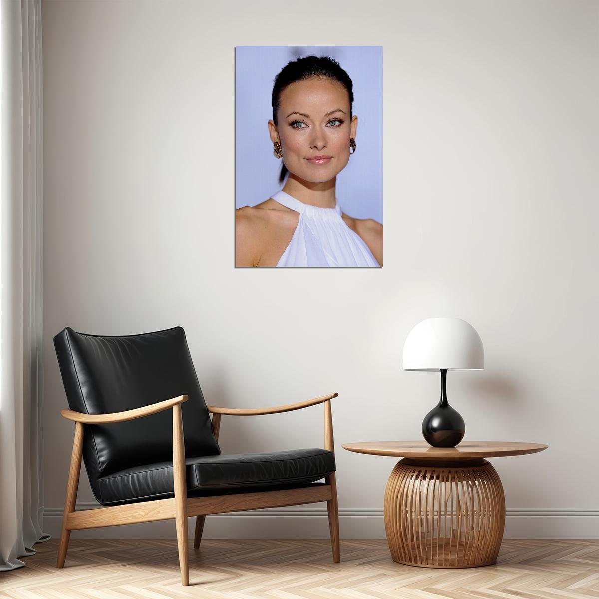 Olivia Wilde Cinema Actress Beauty Model Poster Wall Art Print Home Wall Decor - xonomax
