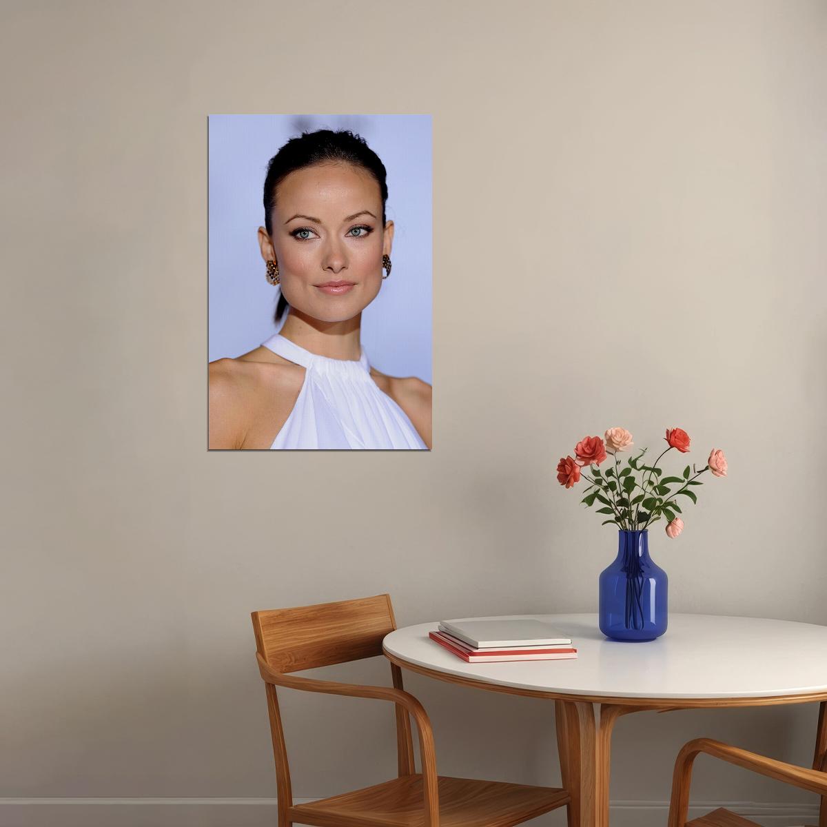 Olivia Wilde Cinema Actress Beauty Model Poster Wall Art Print Home Wall Decor - xonomax
