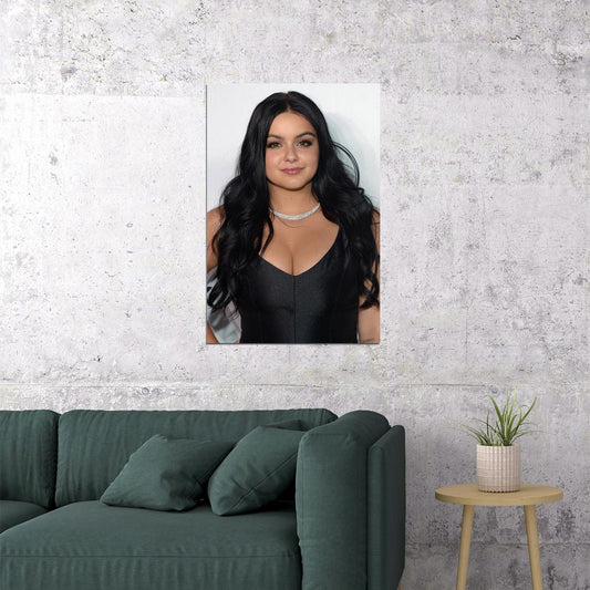 Ariel Winter Celebrity Movie Actor Artist Poster Wall Art Print Home Wall Decor - xonomax