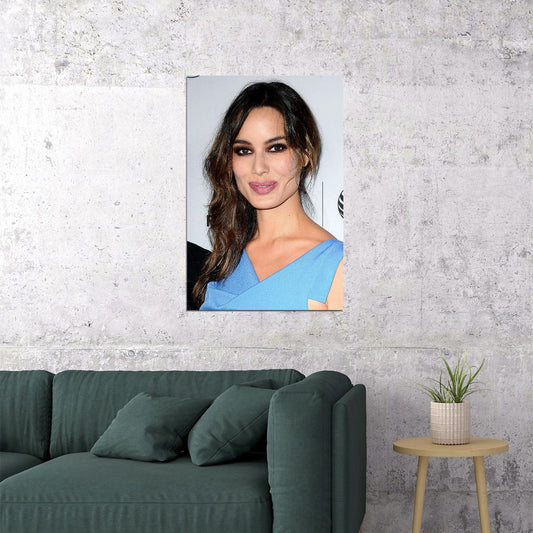 Berenice Marlohe Celebrity Cinema Actress Model Poster Wall Art Print Home Wall Decor - xonomax