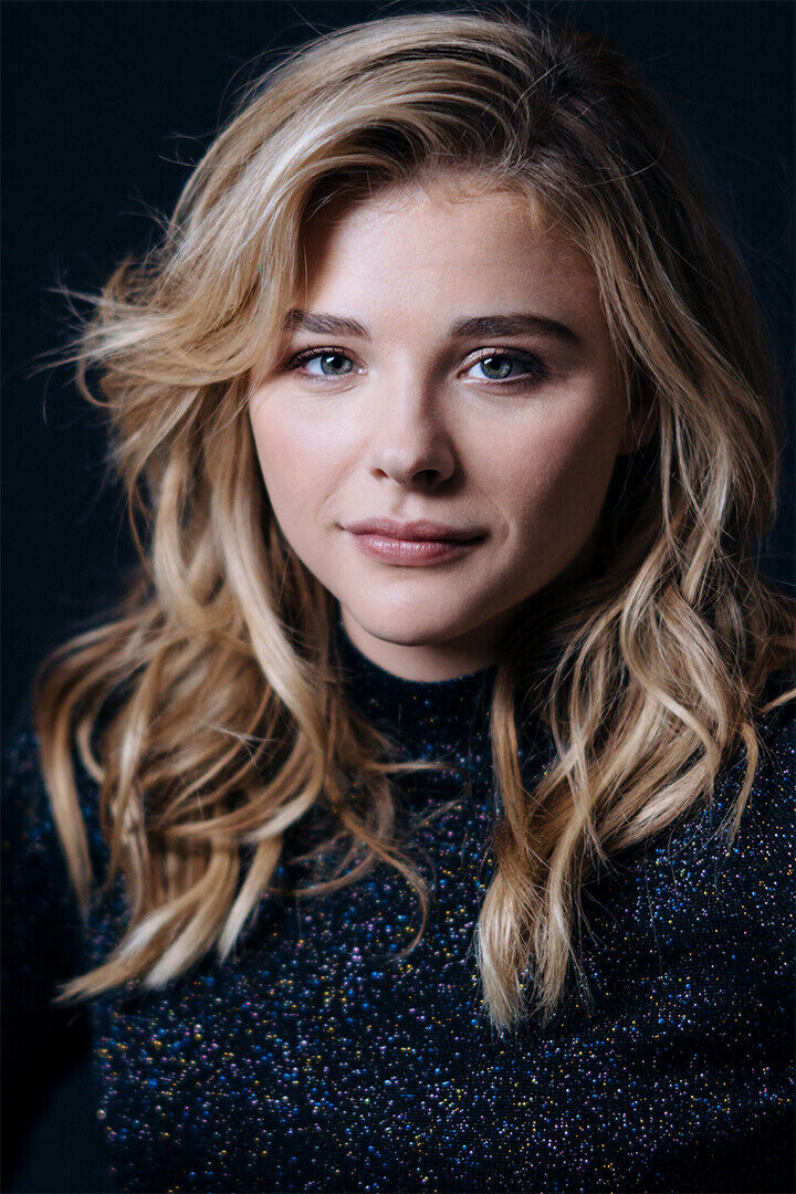 Chloe Moretz Celebrity Cinema Actor Model Poster Wall Art Print Home Wall Decor - xonomax