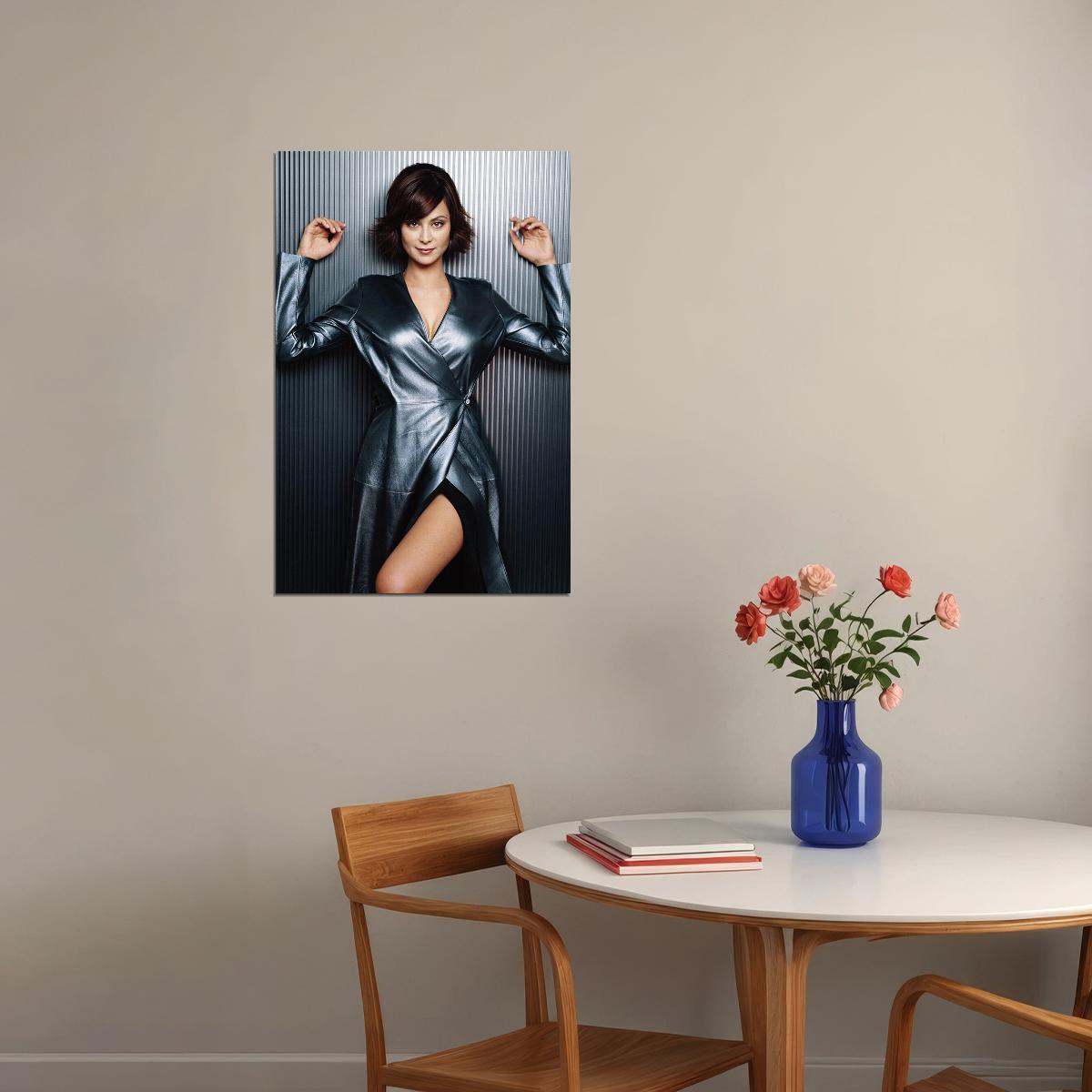 Catherine Bell Celebrity Cinema Actress Model Poster Wall Art Print Home Wall Decor - xonomax