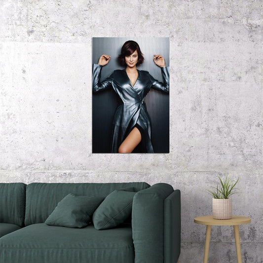 Catherine Bell Celebrity Cinema Actress Model Poster Wall Art Print Home Wall Decor - xonomax