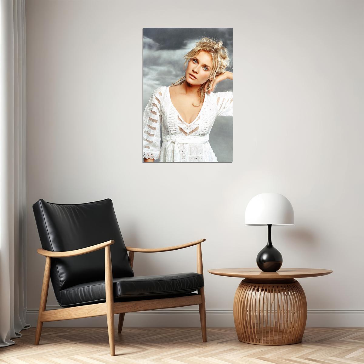 Diane Kruger Celebrity Cinema Actress Model Poster Wall Art Print Home Wall Decor - xonomax