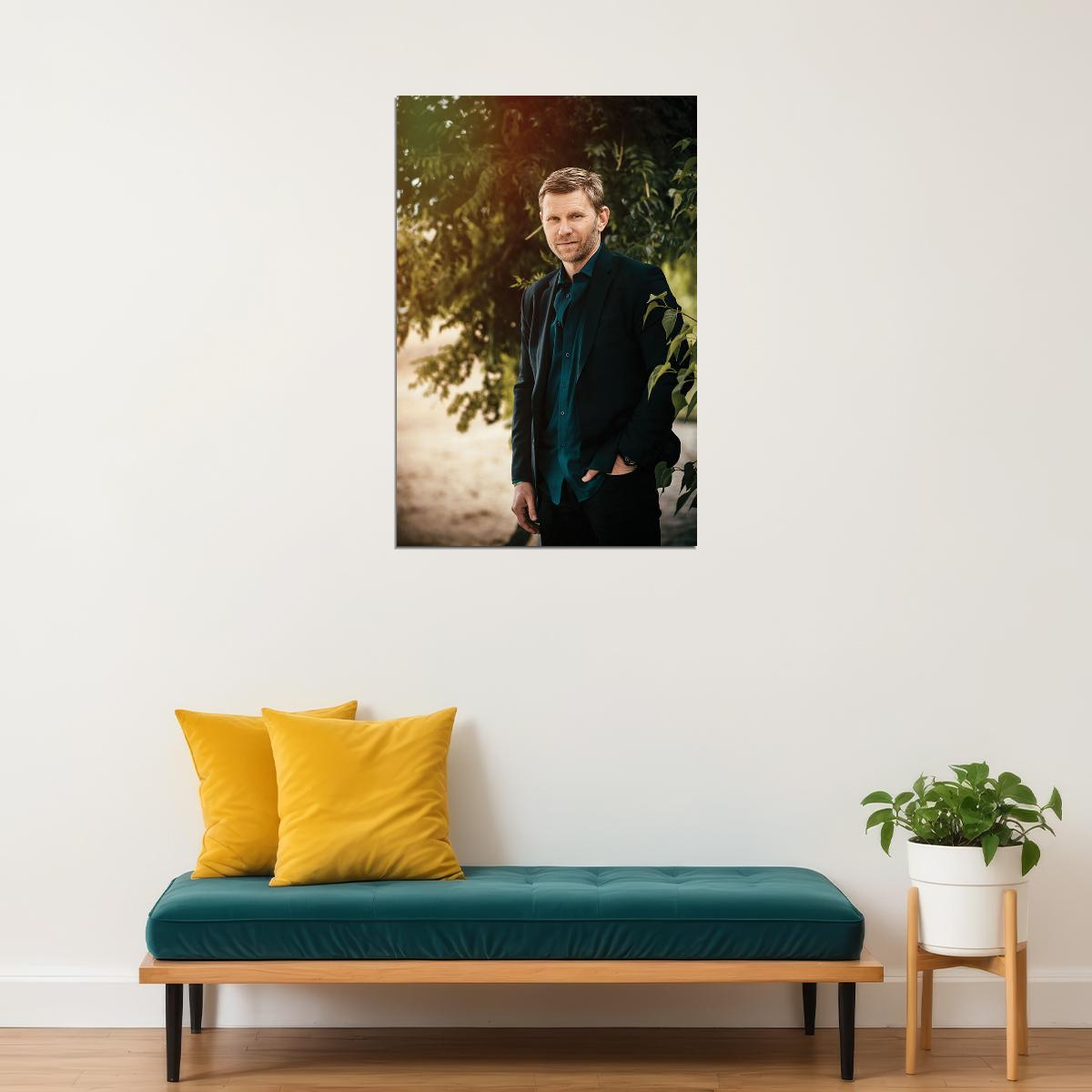 Supernatural Movie Lucifer Character Mark Pellegrino Poster Wall Art Print Home Wall Decor - xonomax