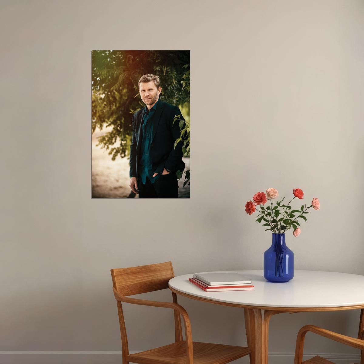 Supernatural Movie Lucifer Character Mark Pellegrino Poster Wall Art Print Home Wall Decor - xonomax