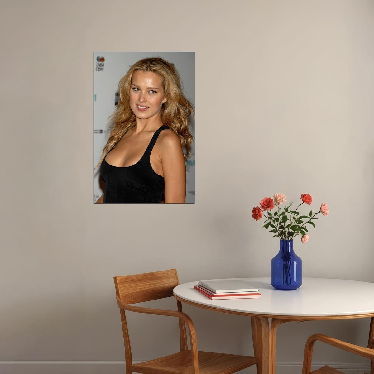 Petra Nemcova Celebrity Tv Presenter Model Poster Wall Art Print Home Wall Decor - xonomax