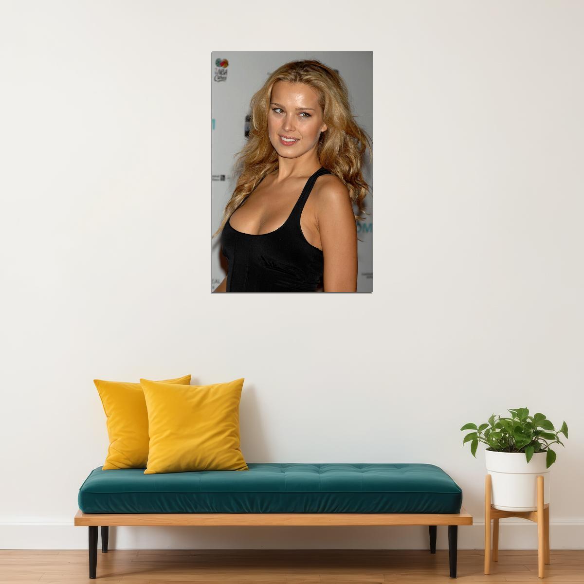 Petra Nemcova Celebrity Tv Presenter Model Poster Wall Art Print Home Wall Decor - xonomax