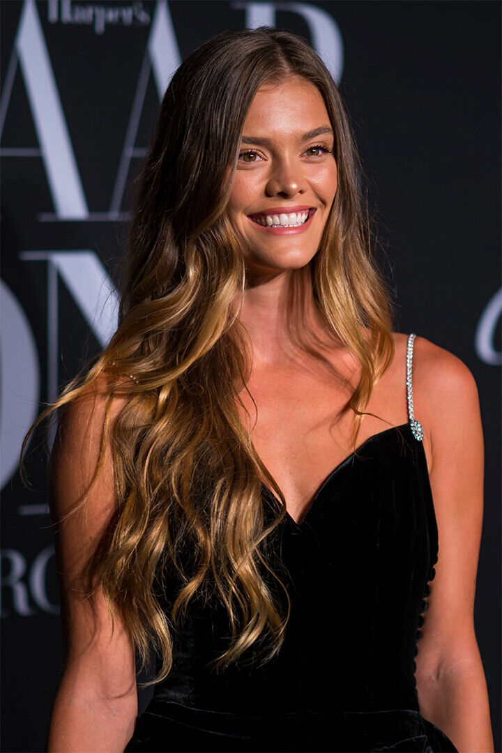 Nina Agdal Celebrity Model Cinema Actor Poster Wall Art Print Home Wall Decor - xonomax