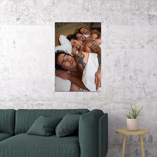 Nofx Celebrity Rock Music Group Singer Song Poster Wall Art Print Home Wall Decor - xonomax