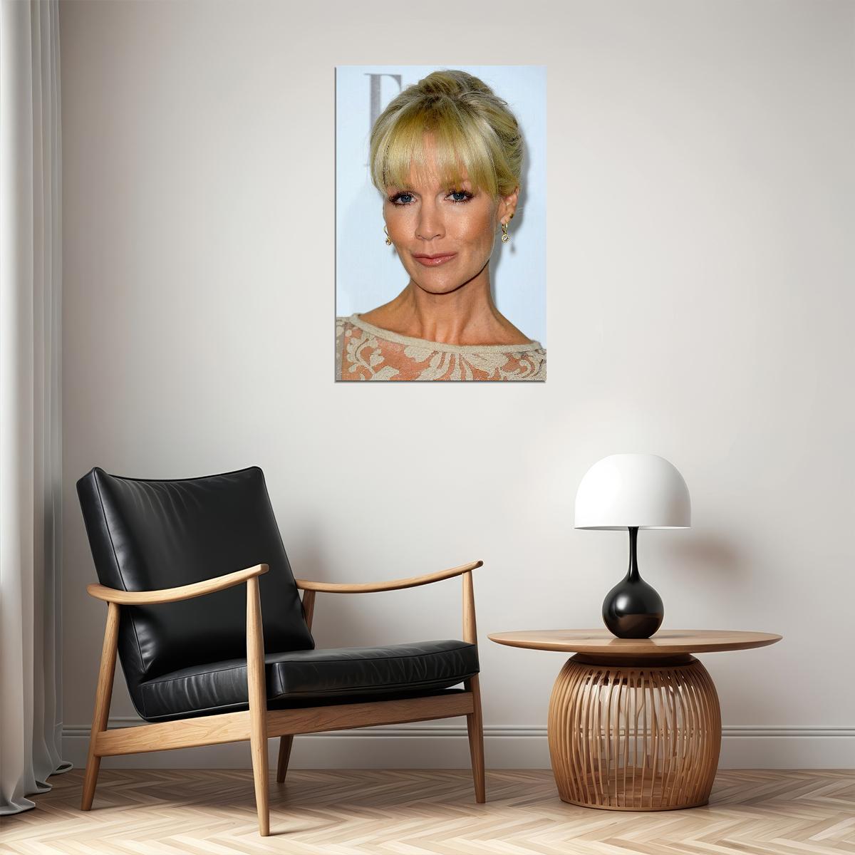 Jennie Garth Celebrity Cinema Actress Poster Wall Art Print Home Wall Decor