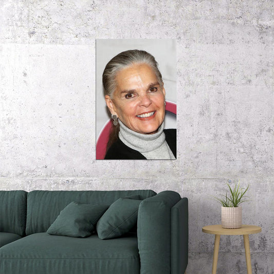 Ali Mcgraw Cinema Actress Model Poster Wall Art Print Home Wall Decor - xonomax