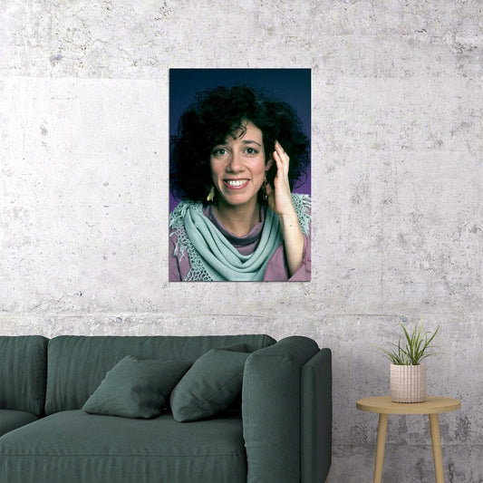 Allyce Beasley Comedian Actress Poster Wall Art Print Home Wall Decor - xonomax