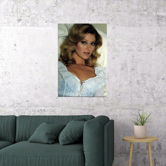 Audrey Landers Cinema Actor Singer Poster Wall Art Print Home Wall Decor - xonomax