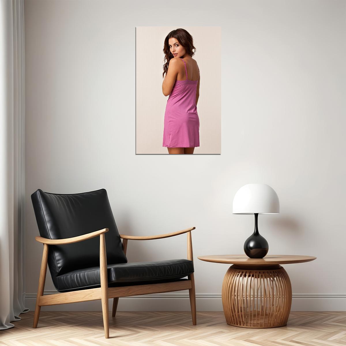 Diana Morales Celebrity Beauty Model Girl Poster Wall Art Print Home Wall Decor - xonomax