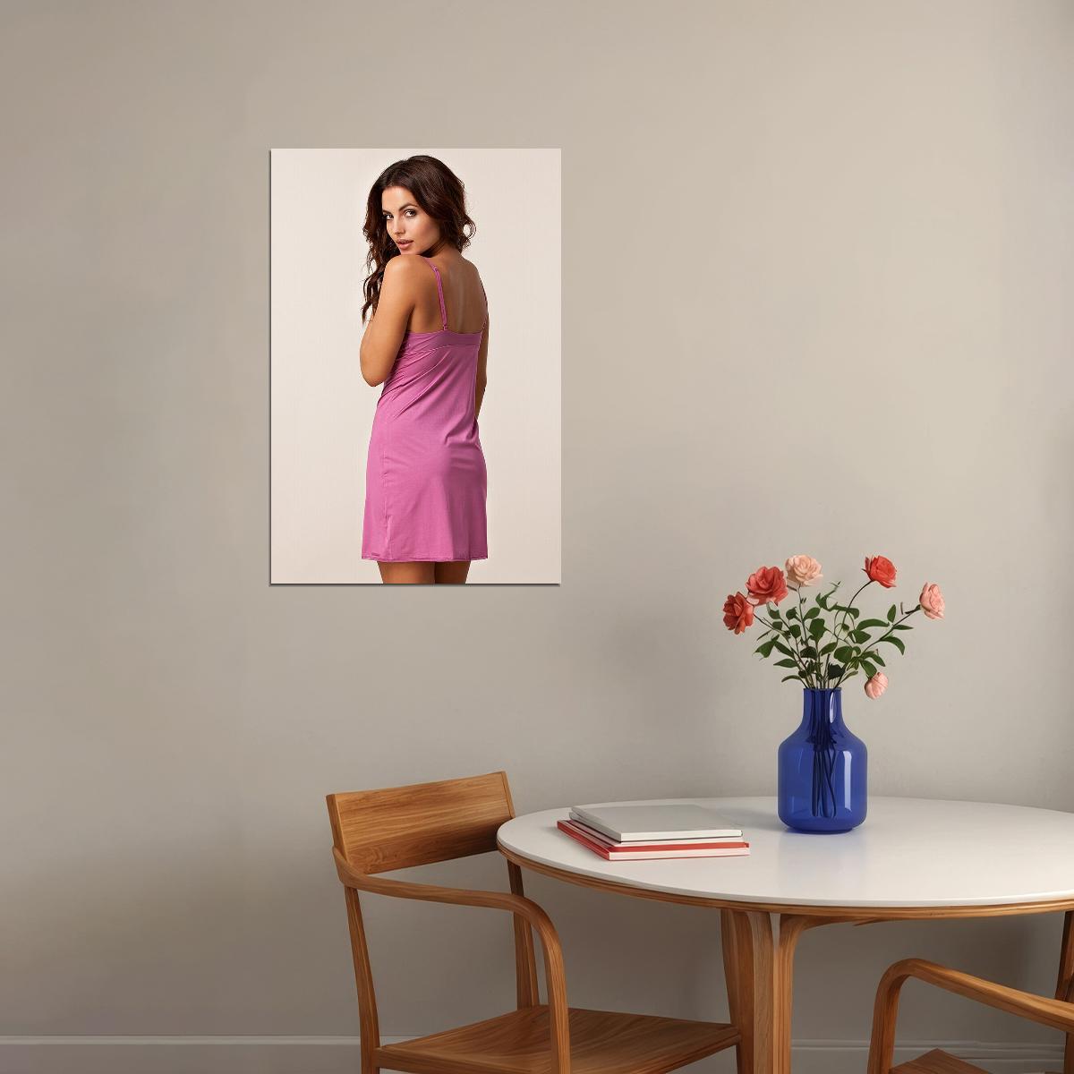 Diana Morales Celebrity Beauty Model Girl Poster Wall Art Print Home Wall Decor - xonomax