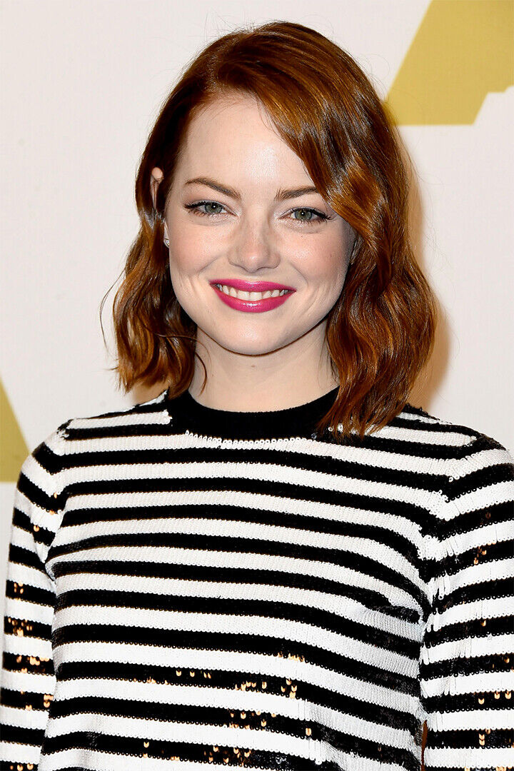 Emma Stone Celebrity Female Actor Artist Poster Wall Art Print Home Wall Decor - xonomax