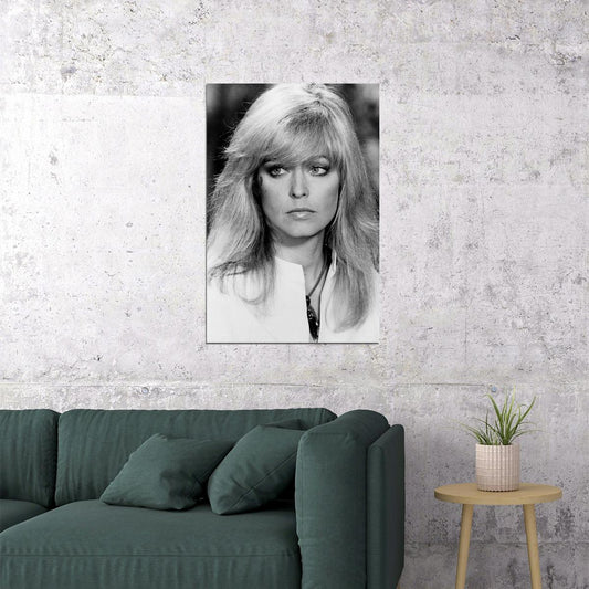 Farrah Fawcett 80s 90s Cinema Actor Model Poster Wall Art Print Home Wall Decor - xonomax