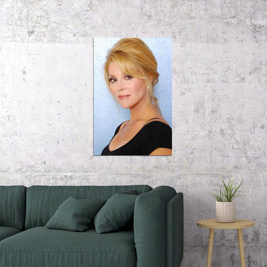 Audrey Landers 80s 90s Cinema Actor Singer Poster Wall Art Print Home Wall Decor - xonomax