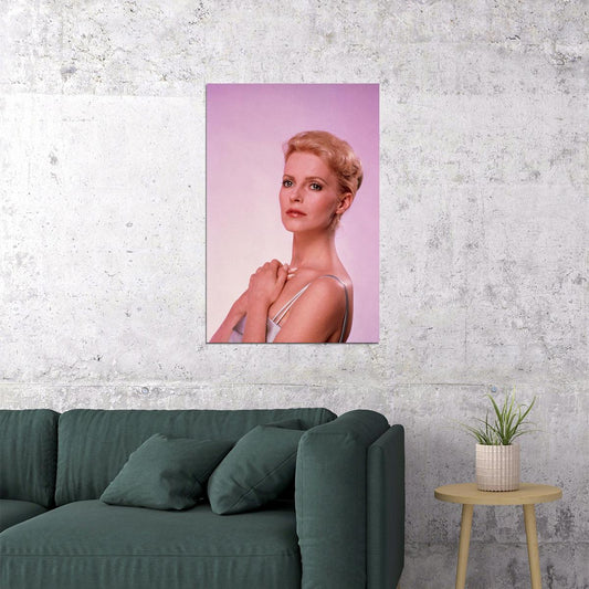 Cheryl Ladd Vintage Celebrity Actor Singer Model Poster Wall Art Print Home Wall Decor - xonomax