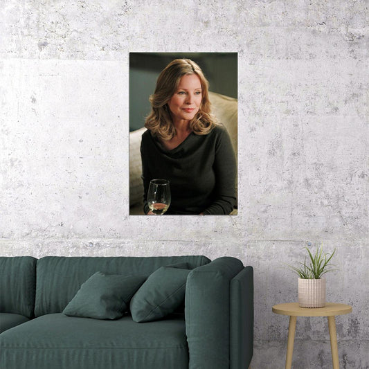 Cheryl Ladd Celebrity Movie Actor Singer Music Poster Wall Art Print Home Wall Decor - xonomax
