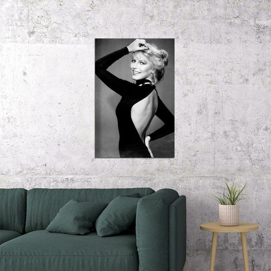 Cheryl Ladd Celebrity Movie Actress Singer Music Poster Wall Art Print Home Wall Decor - xonomax