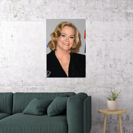 Cybill Shepherd 80s 90s Actor Music Singer Poster Wall Art Print Home Wall Decor - xonomax