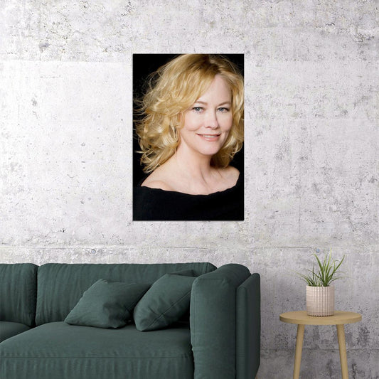 Cybill Shepherd 80s 90s Movie Actor Singer Poster Wall Art Print Home Wall Decor - xonomax