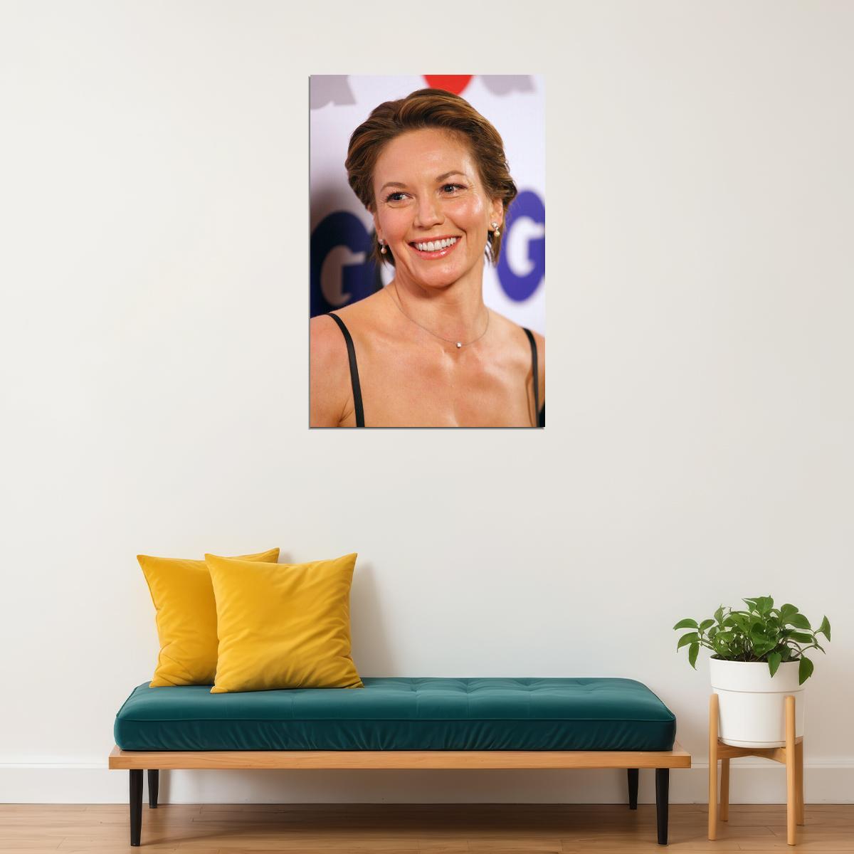 Diane Lane 80s 90s Celebrity Actor Beauty Model Poster Wall Art Print Home Wall Decor - xonomax