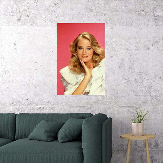Cybill Shepherd 80s 90s Cinema Actor Singer Poster Wall Art Print Home Wall Decor - xonomax