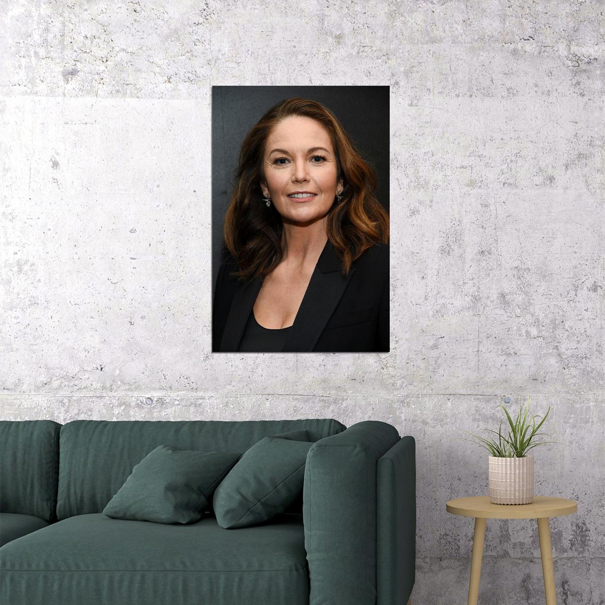 Diane Lane 80s 90s Celebrity Cinema Actress Model Poster Wall Art Print Home Wall Decor - xonomax