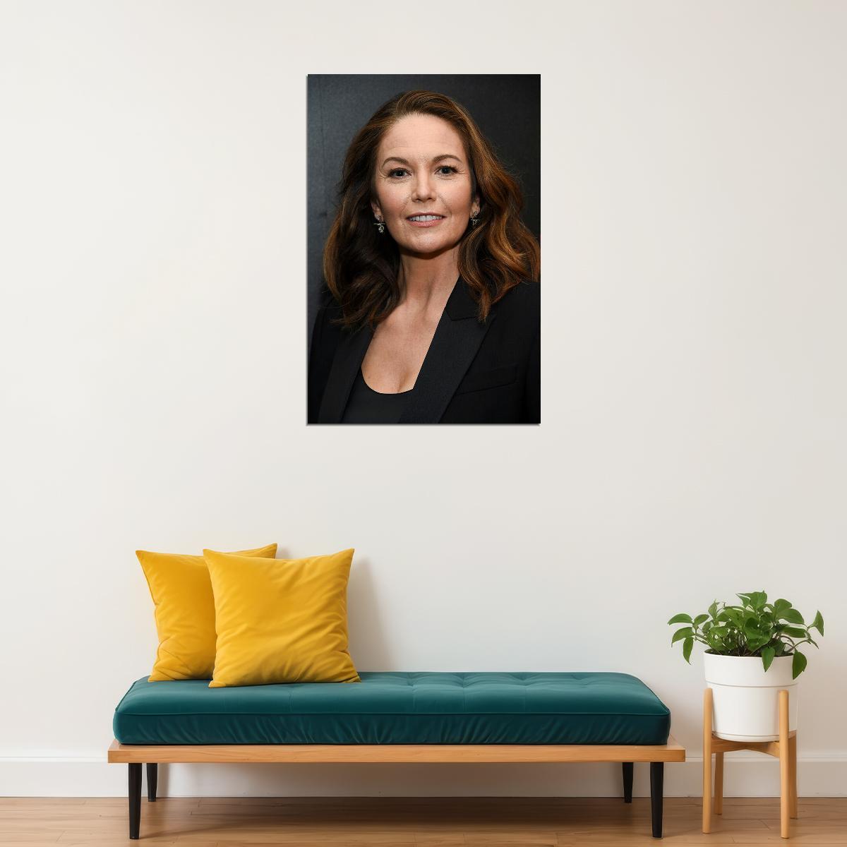 Diane Lane 80s 90s Celebrity Cinema Actress Model Poster Wall Art Print Home Wall Decor - xonomax