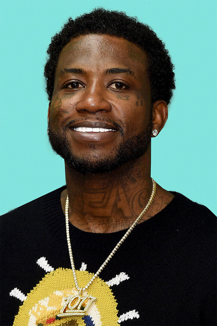 Gucci Mane Celebrity Musician Singer Artist Poster Wall Art Print Home Wall Decor - xonomax