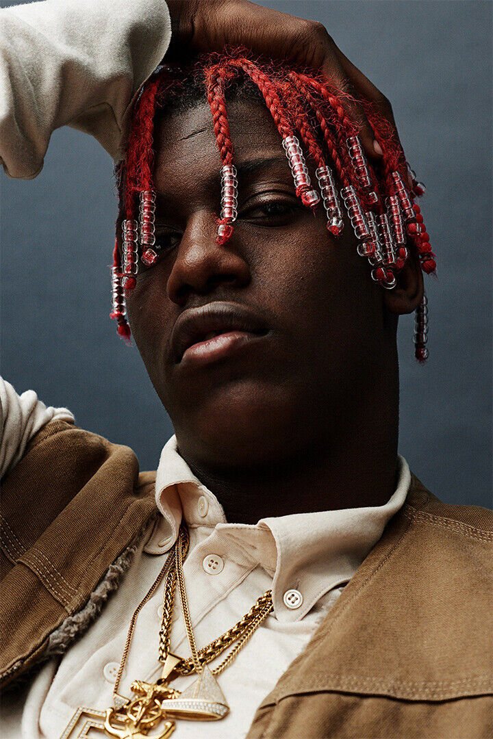 Lil Yachty Celebrity Rap Music Singer Actor Poster Wall Art Print Home Wall Decor - xonomax