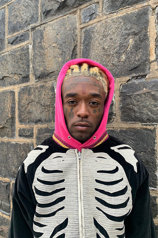 Lil Uzi Vert Celebrity Song Musician Songwriter Poster Wall Art Print Home Wall Decor - xonomax